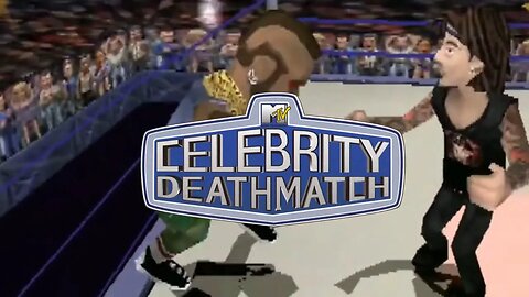 Retro Rumble: Mr. T vs. Tommy Lee - PS1 Celebrity Death Match Showdown!