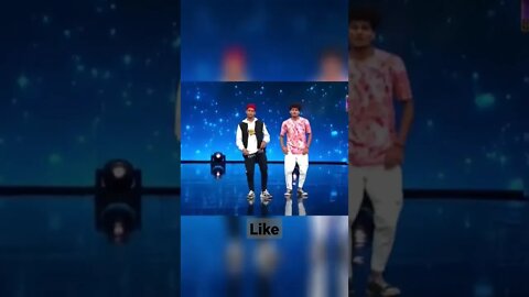 Kunal Shah and aman Shah dance Les twins comparison