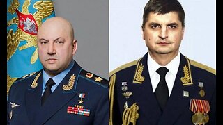 BREAKING NEWS: PUTIN ARREST GENERAL SERGEY SUROVIKIN IN MAJOR SHAKEUP OF HIS TOP GENERALS