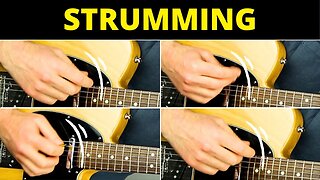 Top 5 Guitar Strumming Patterns