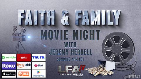 FAITH & FAMILY MOVIE NIGHT: WHAT IF?...