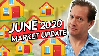 Seattle Real Estate Market Update [June 2020] - Market in a Minute
