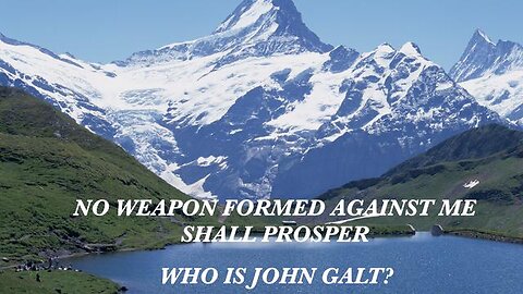 JOHN GALT MID-WEEK UPDATE W/ INTELW/ X22, SGANON, KERRY CASSIDY, PHIL G DEREK JOHNSON, ALEX JONES++