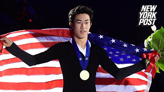 Nathan Chen blasted as 'traitor' on Chinese social media after 2022 Olympics gold