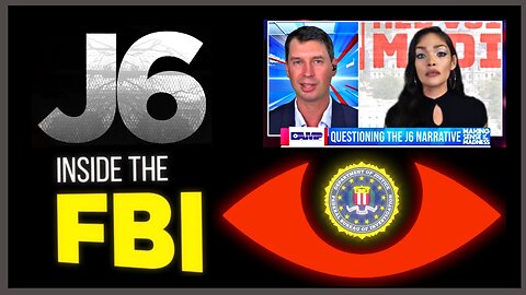Did The FBI Orchestrate An Insurrection On J6? - Alicia Powe With Sean Morgan