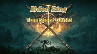 Elden Ring - Tree Spear Buff!