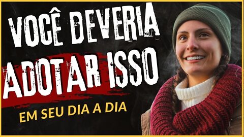 O SEGREDO REVELADO PARA VOCÊ LEVAR NO SEU DIA A DIA*