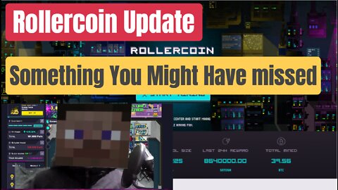 Rollercoin CloudMining Simulator Update You May Have Missed , Earn Free Crypto