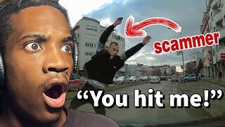 Vince Reacts To Craziest Insurance Scam Fails!