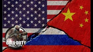 A Nova Guerra Fria se Aproxima e Agora é com a China #01 Call of Duty: Black Ops II (Dublado PT-BR)