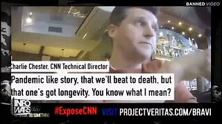 CNN Technical Director Tell Plan To Control Population With Climate Change