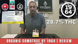 ORGANIC COMATOSE by 1964 | Review #146