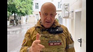 Neo Live | Russian Civil War Kicks Off - Wagner PMC Drives for Moscow