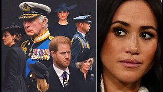 Does the Royal Family NEED Meghan MarkEL & her “celebrity status”… 🤭 #RoyalFamily #MeghanMarkle