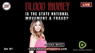 Is the State National Movement a Fraud with Gianna Miceli