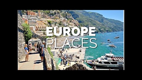 Best Places to Visit in Europe