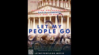 Let My People Go, LIVE Q&A w/ Professor Clements