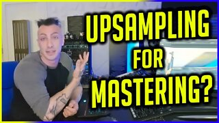 Sample Rate for Mastering? In the Box vs Analog