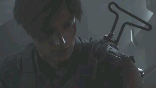 Resident Evil 2 Remake, Leon A, Part 8 Final, how do you calm a baby Mr X?... you rocket.