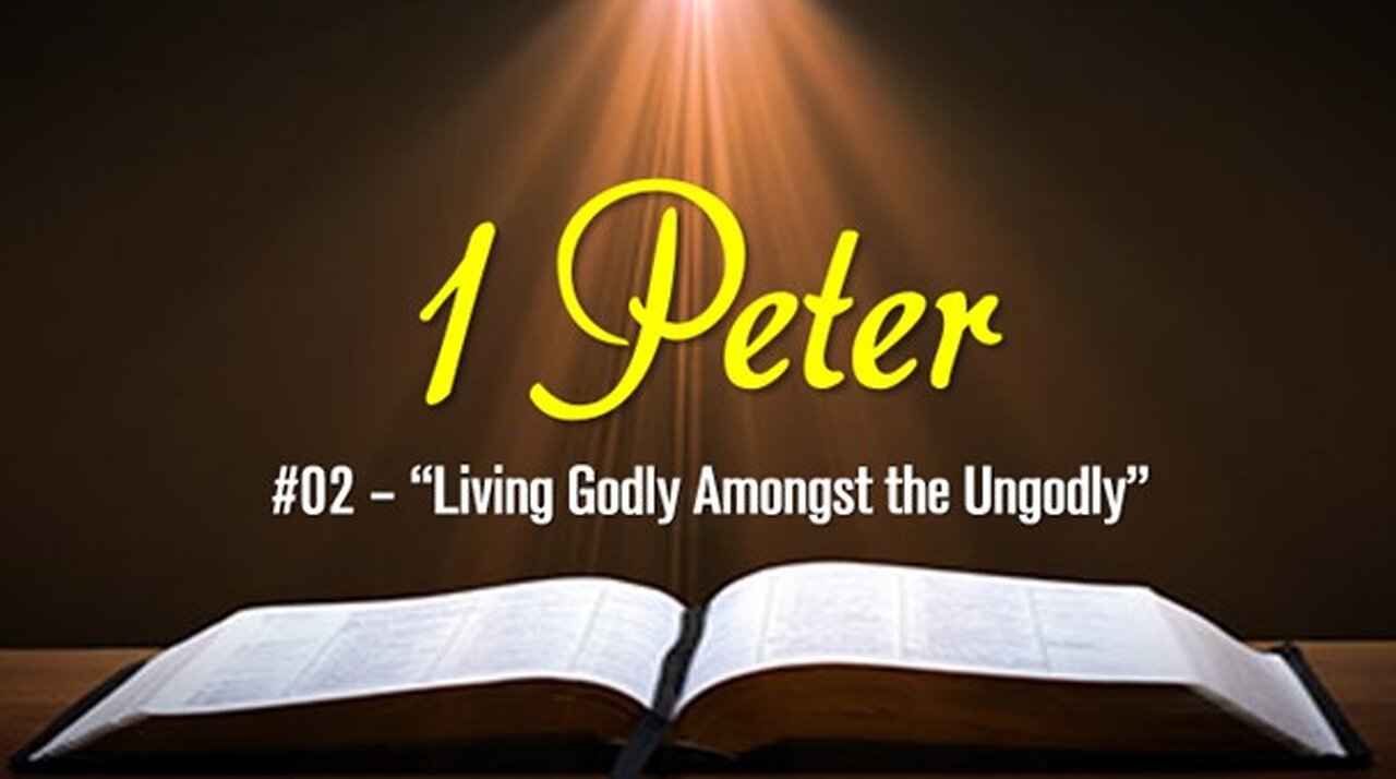 1 Peter 02 1 Peter 02