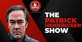 Trish Wood on Patrick Henningsen Show - 13 February 2024