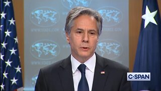 Secretary Of State Won’t Comment On Reports of Russian Chemical Weapons Attack In Mariupol