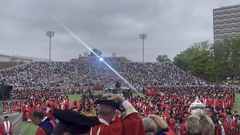 Boston University Commencement 2024