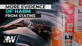 MORE EVIDENCE OF HARM FROM STATINS