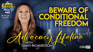 Beware of Conditional Freedom