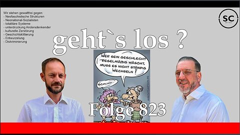 geht`s los ? Folge 823