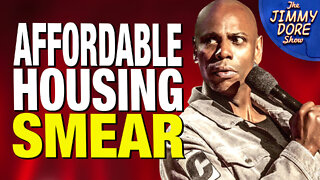 No - Dave Chappelle DID NOT Oppose Affordable Housing
