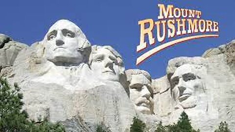 Mount Rushmore- A MUST SEE