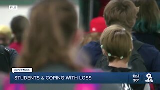 How to help children cope with sudden loss