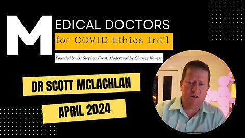 Dr Scott McLachlan