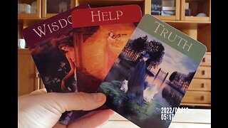 Today's Important Message from Spirit ~ WISDOM ~ HELP ~ TRUTH (ascension, tarot, oracles,)