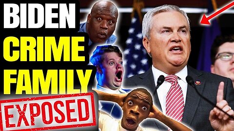 BREAKING: Biden Crime Family EXPOSED | $10 MILLION from Foreign Nations | New Bank Records REVEALED