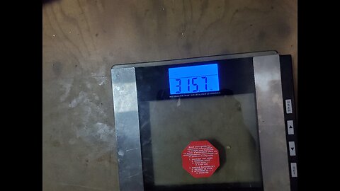 Weigh-In May 23, 2024