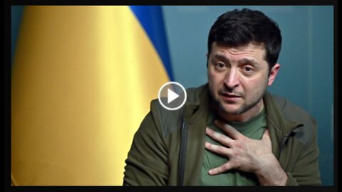 Zelensky! Is he on drugs???!!!