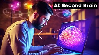 My AI "Second Brain" To Make Life Easier