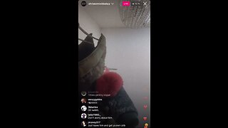 CHRISEAN ROCK IG LIVE: Chrisean Expose BlueFace For Stealing Her Money & Being Insecure (09/05/23)