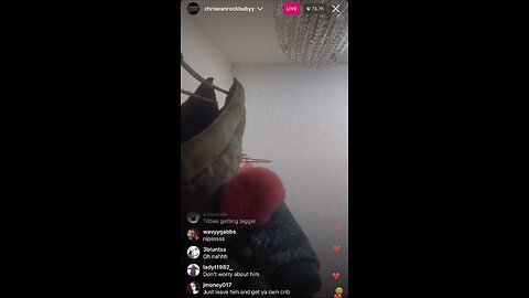 CHRISEAN ROCK IG LIVE: Chrisean Expose BlueFace For Stealing Her Money & Being Insecure (09/05/23)