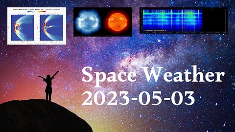 Space Weather 03.05.2023