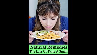 Psychic Focus on Smell and Taste Gone?