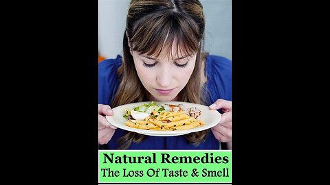 Psychic Focus on Smell and Taste Gone?