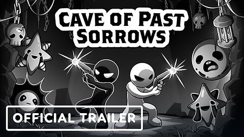 Cave of Past Sorrows - Official Announcement Trailer