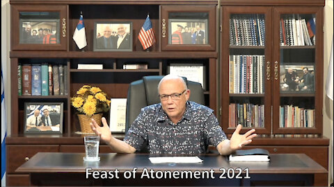Feast of Atonement 2021