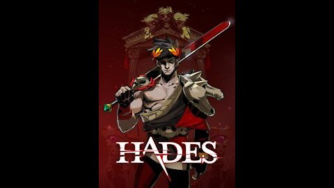 Hades (2021) Sample Gameplay w/Commentary-DoctorGames101
