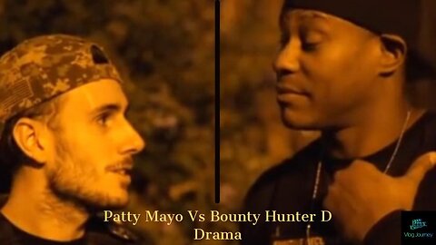 Patty Mayo Vs Bounty Hunter D Drama