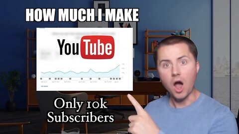 How Much YouTube Paid Me For 10k Subscribers (+Honest Confession)