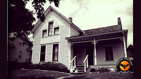 Episode 166: The Villisca Axe Murder House and the House of Death